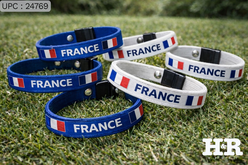 سوار فرنسا للمشجعين