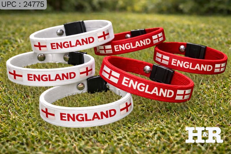 سوار انجلترا للمشجعين