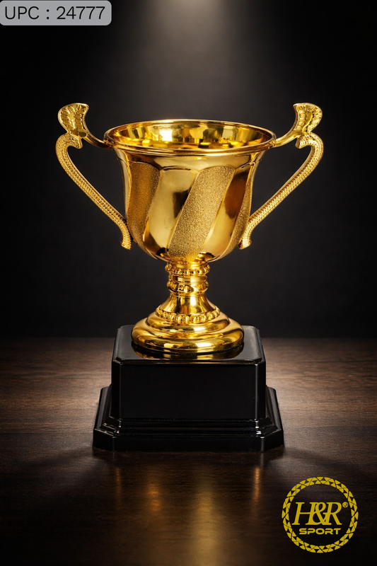 كأس البطولة الذهبي (7.5*12*18 CM) ✓