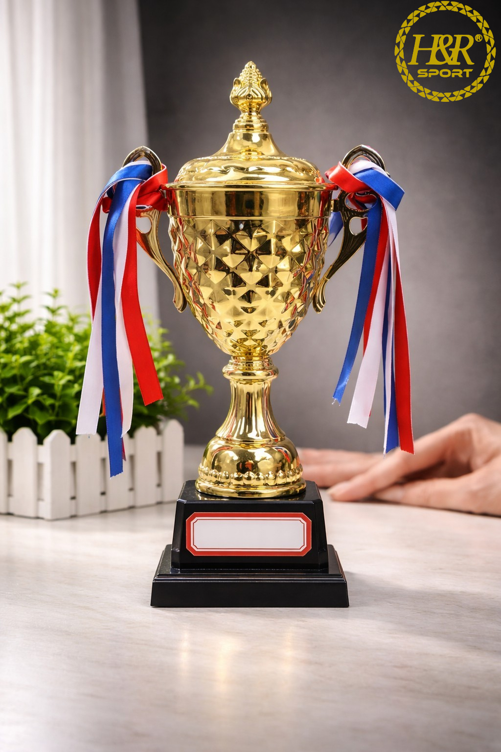 ✓ كأس التتويج A - 35.5 CM