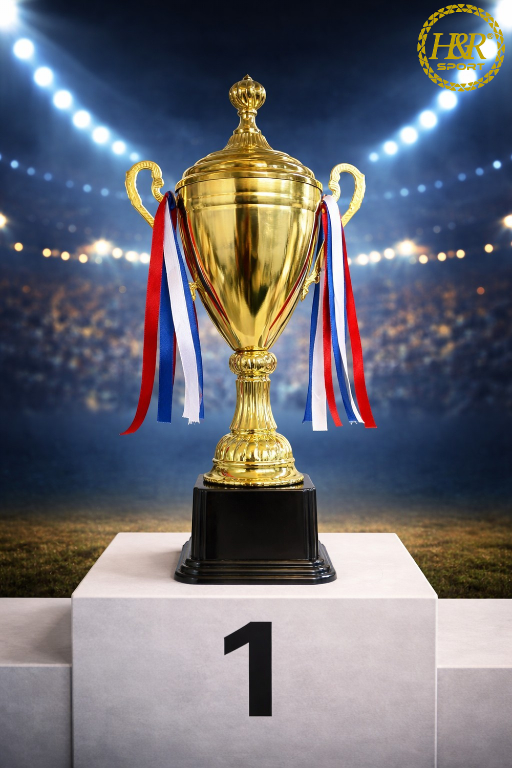 ✓ كأس البطل الملكي C - 40 CM