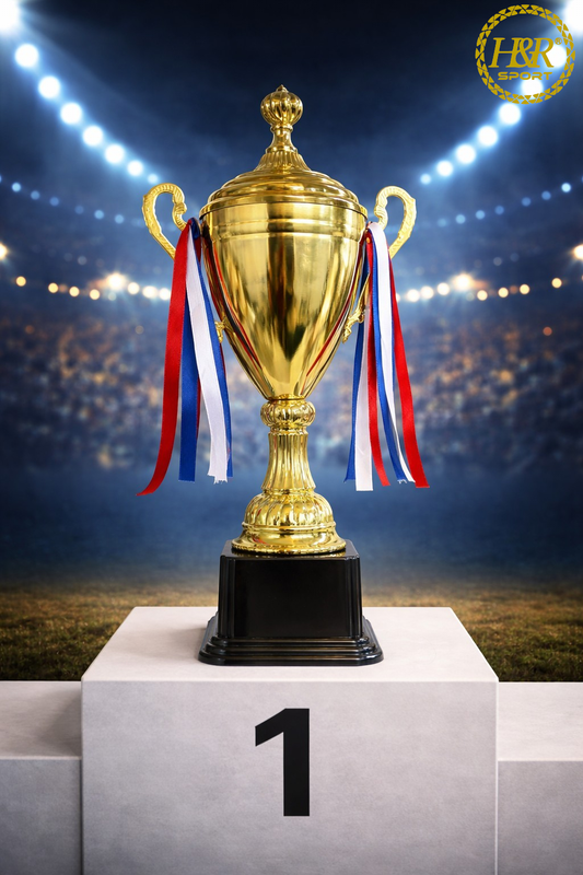 ✓ كأس البطل الملكي D - 35 CM