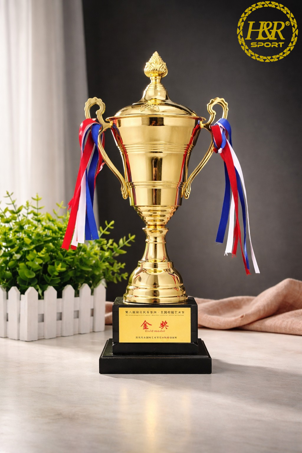 كأس المجد للبطولات A- 35 CM ✓