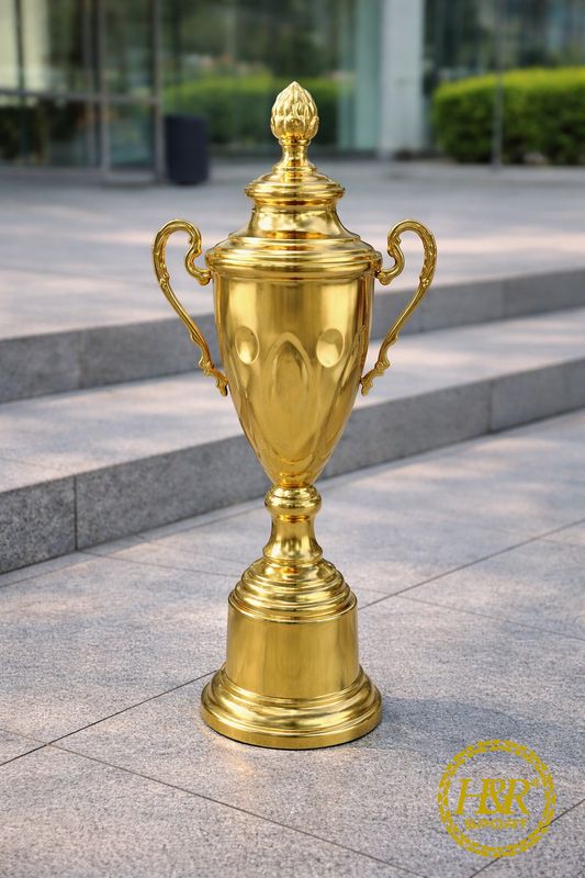 كأس حديد النصر الملكي D - 25 CM ✓