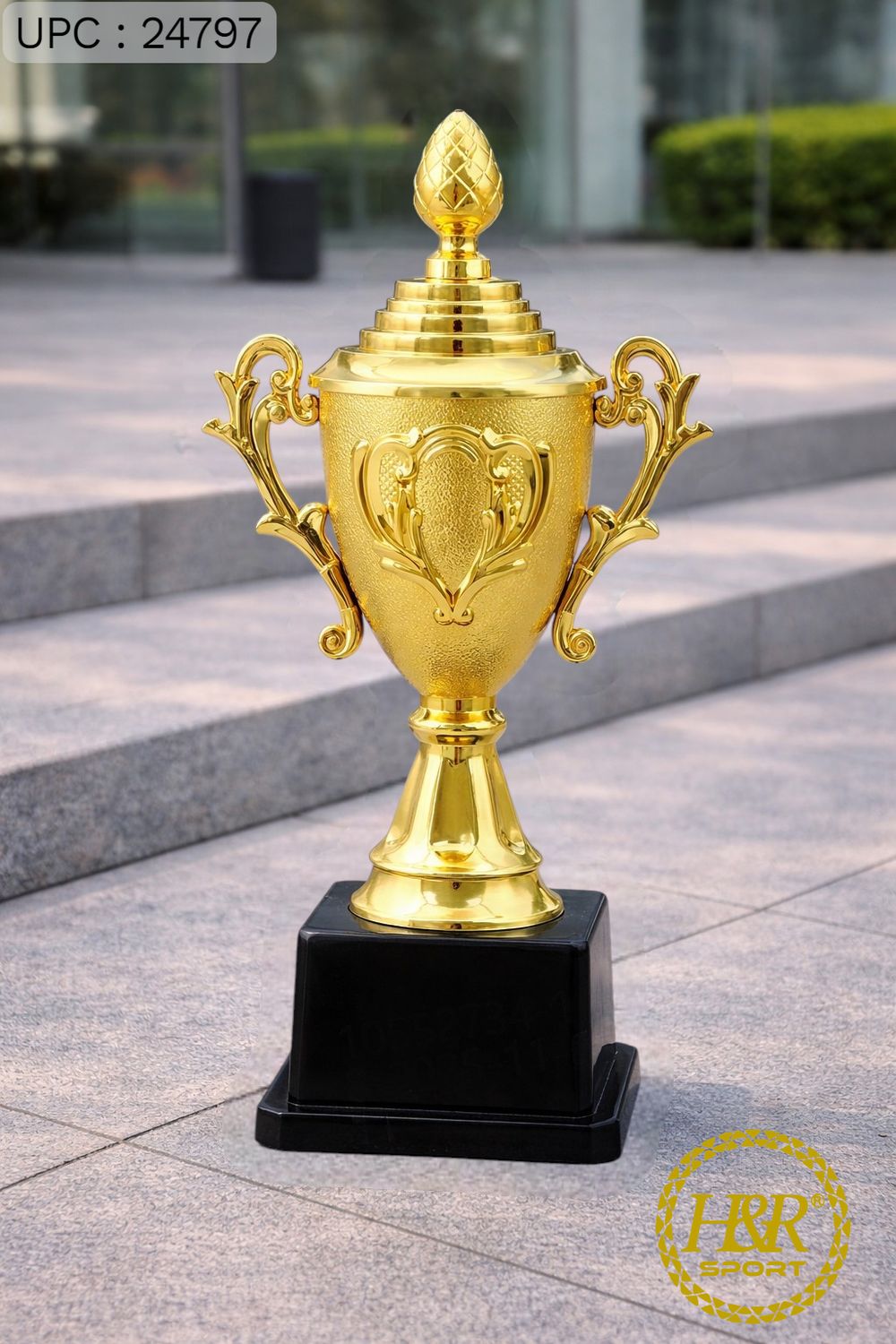 كأس بلاستيك القمة 19 CM ✓