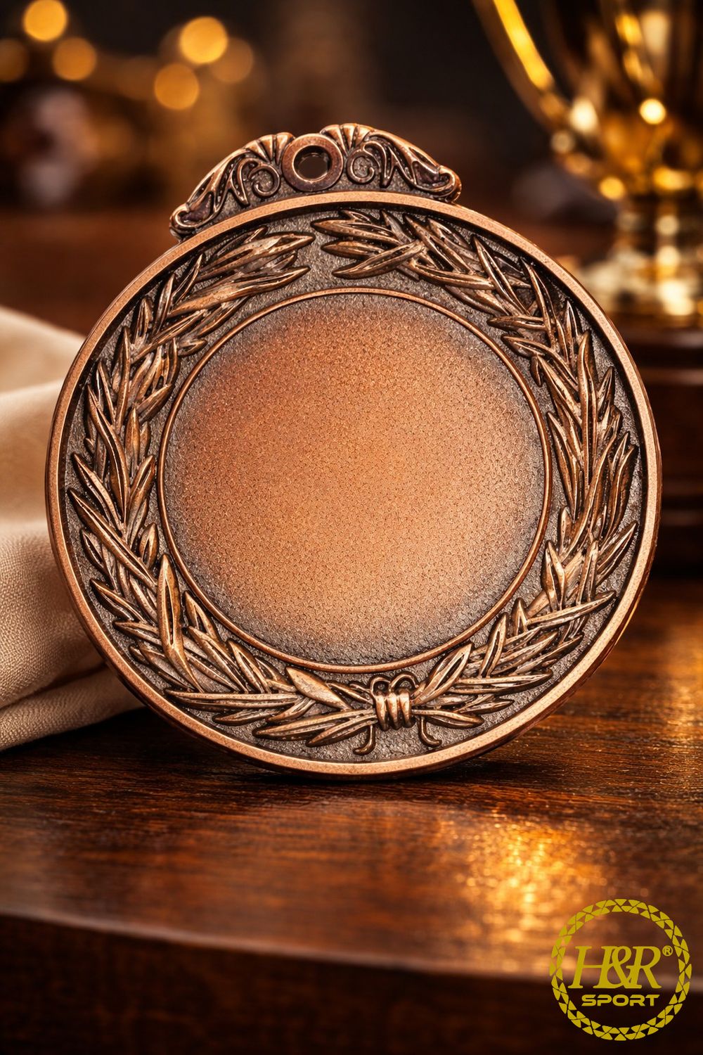 ميدالية صحن العاب القوى برونزي NEW ✓