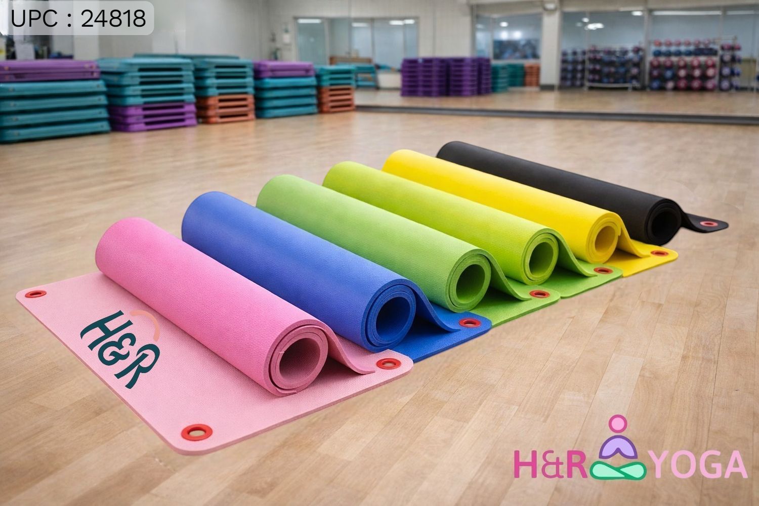 فرشة ايروبيك  1CM   NEW H&amp;R ✓