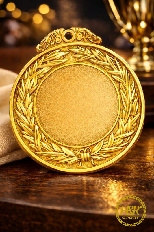 ميدالية صحن العاب القوى ذهبي NEW ✓