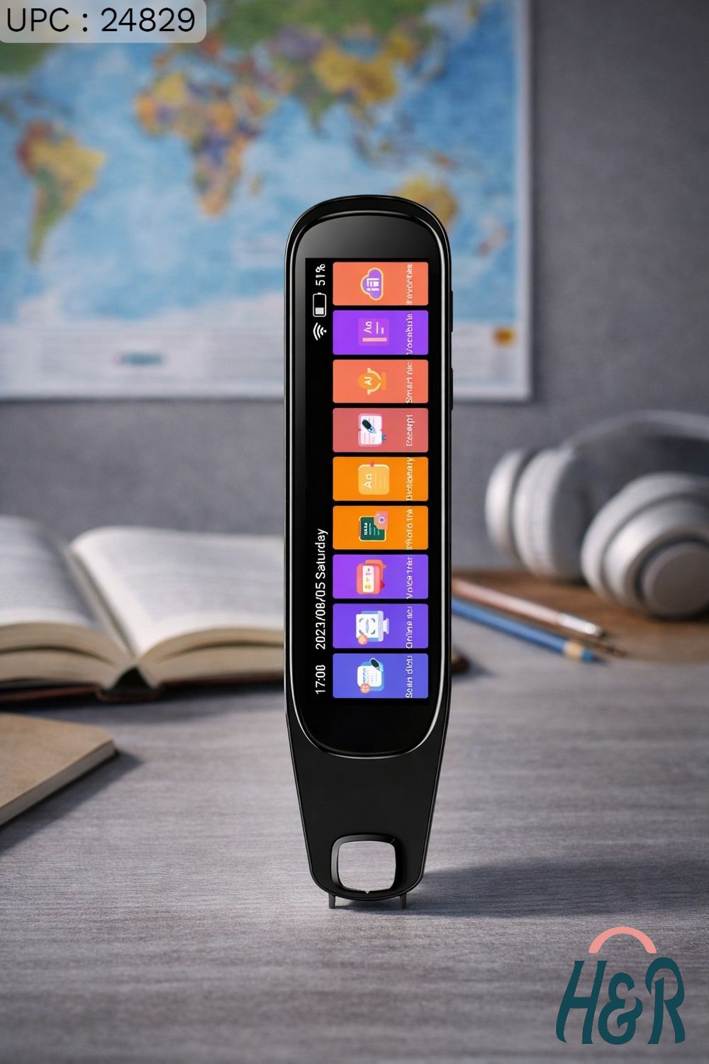 قلم المترجم 60 لغة