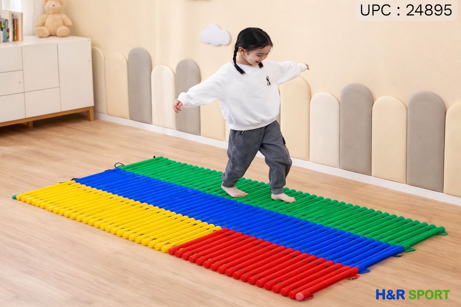 درج تدريب أطفال ✓