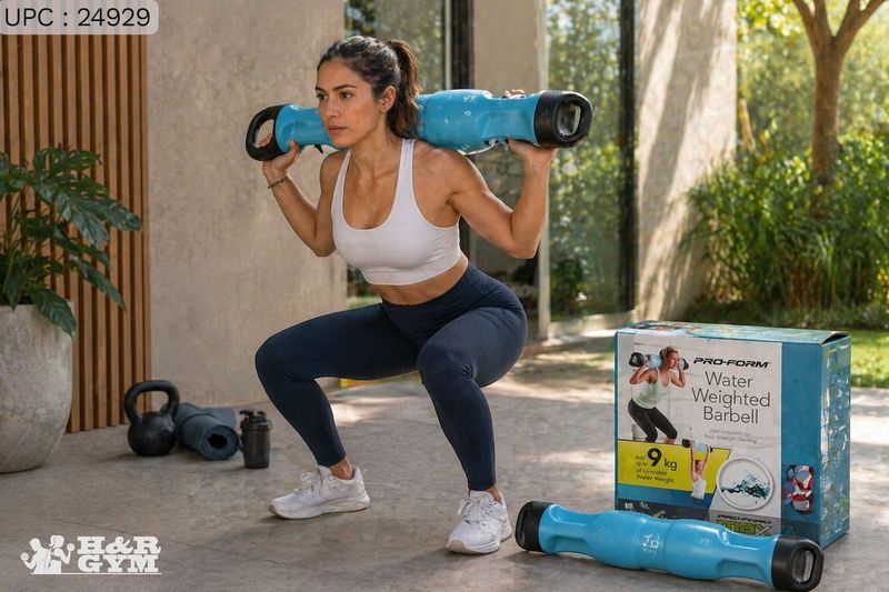 واتر باج PRO FORM أصلي من الشركة (9kg) ✓