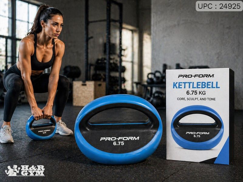 كتل بيل PRO FORM أصلي من الشركة (6.75kg) ✓
