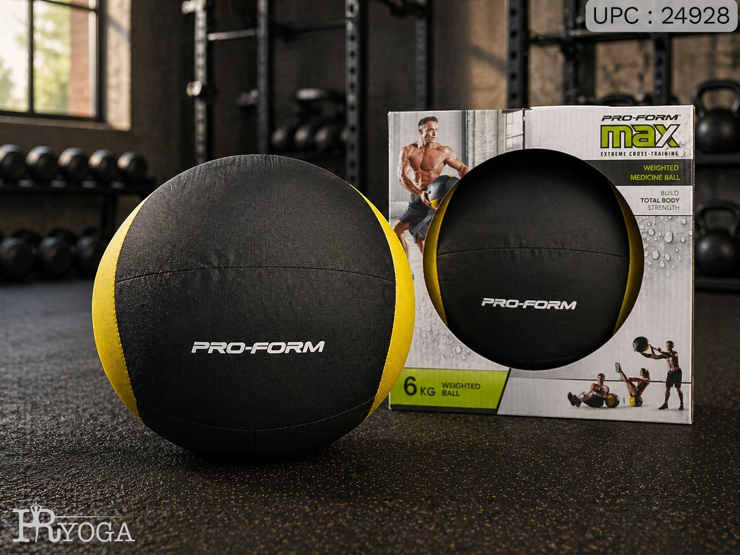 وول بول PRO FORM أصلي من الشركة (6kg) ✓