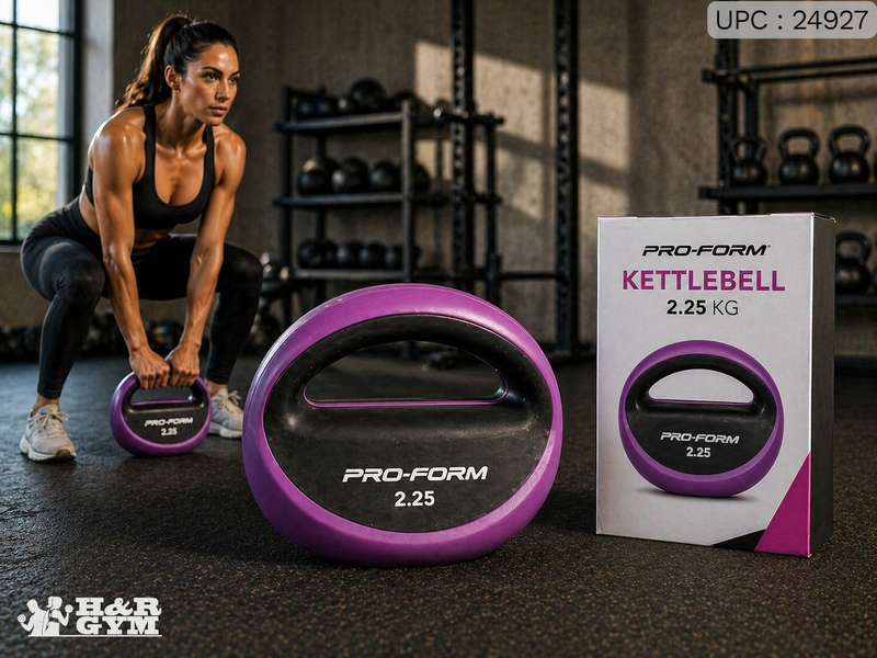 كتل بيل PRO FORM أصلي من الشركة (2.25kg) ✓