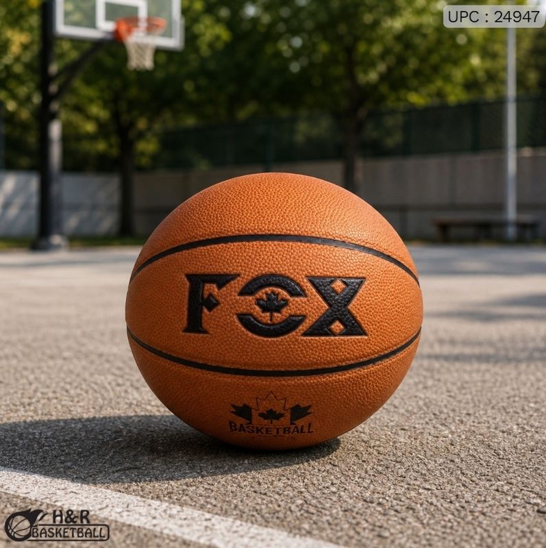 كرة سلة Fox أصلي من الشركة - 5 ✓