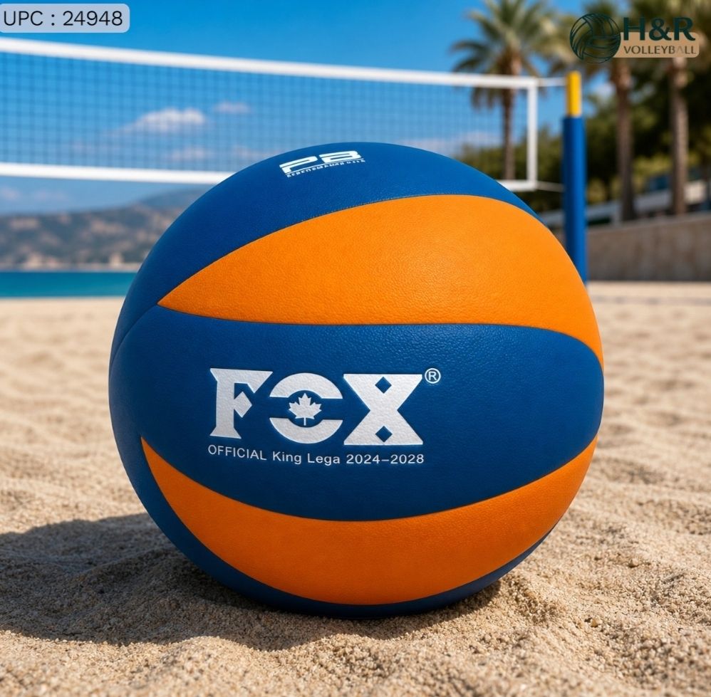 كرة طائرة Fox أصلي من الشركة - 5 ✓