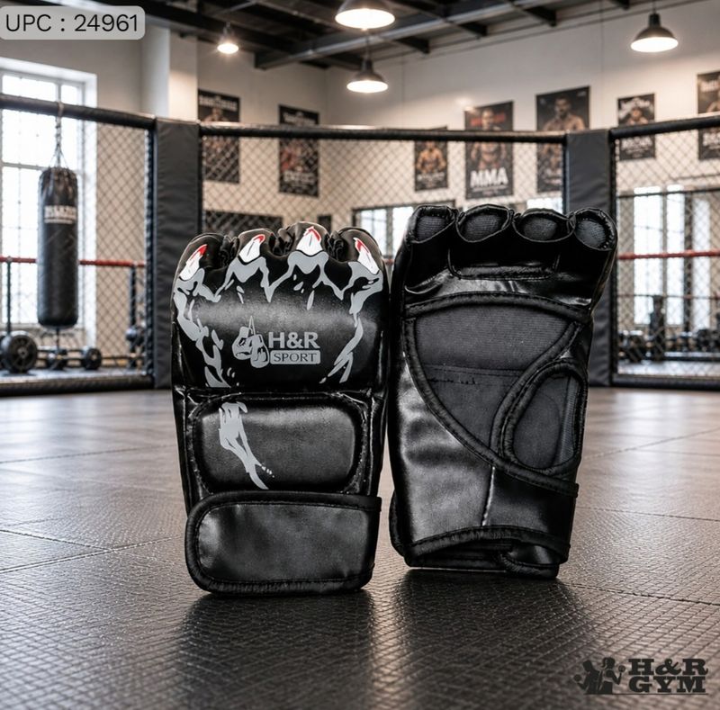 قلفز ملاكمة H&amp;R Sport MMA ✓