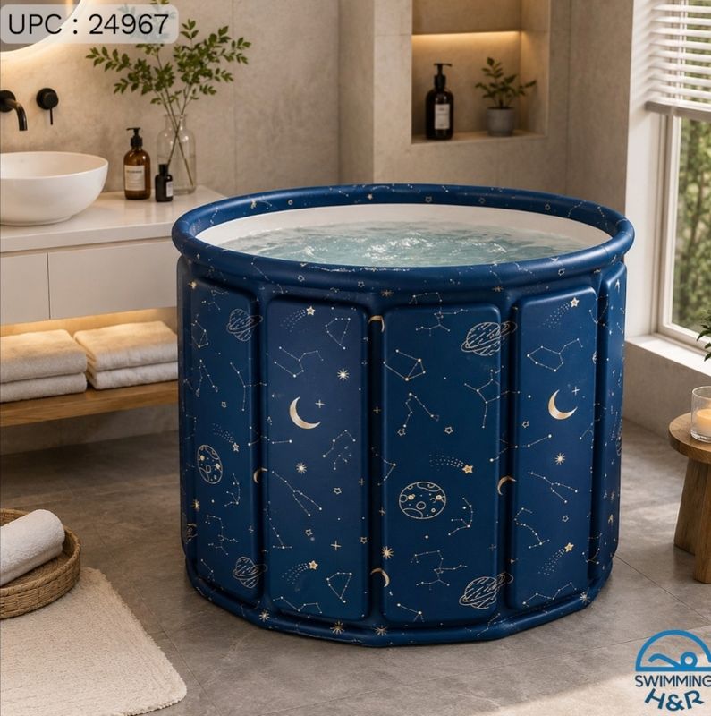 حوض استحمام (NEW (65*70CM ✓