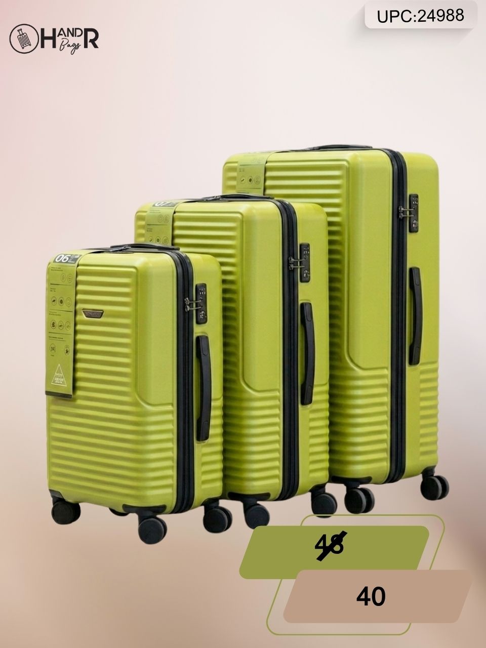 طقم سفر كوريه