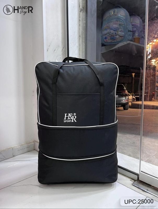 حقيبة حجم وسط Handbag (H&amp;R)