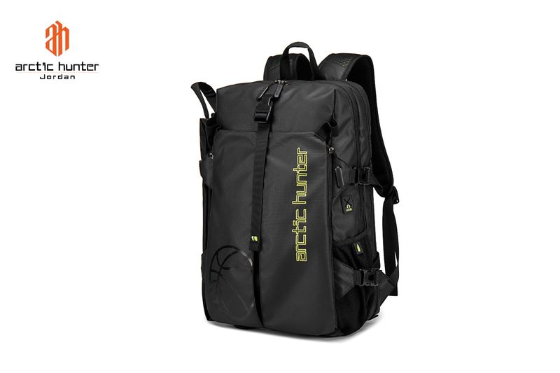 حقيبة ARCTIC HUNTER (Noir)