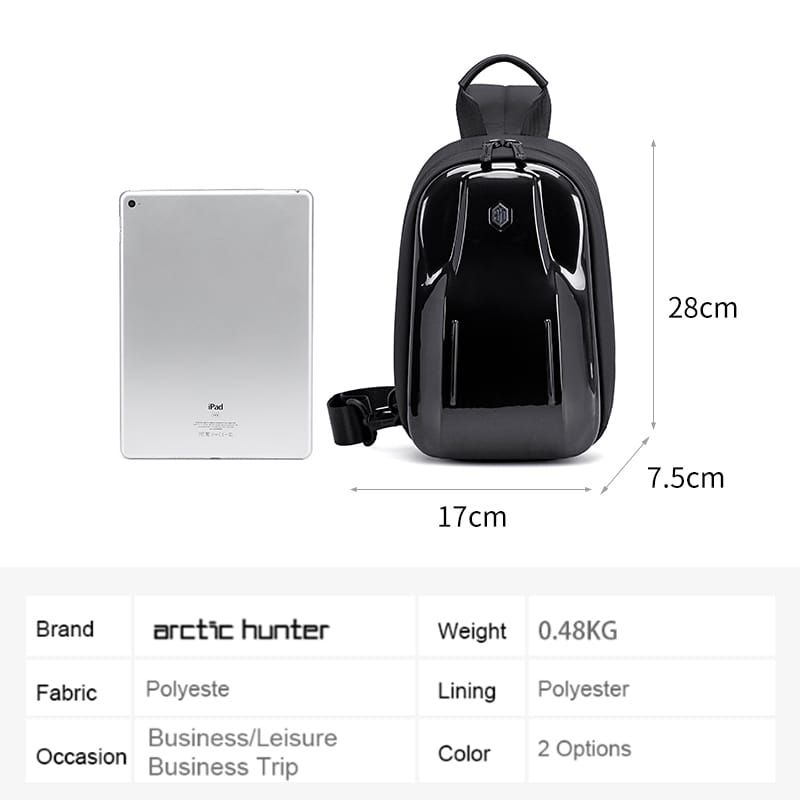 حقيبة ARCTIC HUNTER (Dublin)