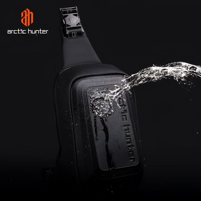 حقيبة ARCTIC HUNTER (Rock)