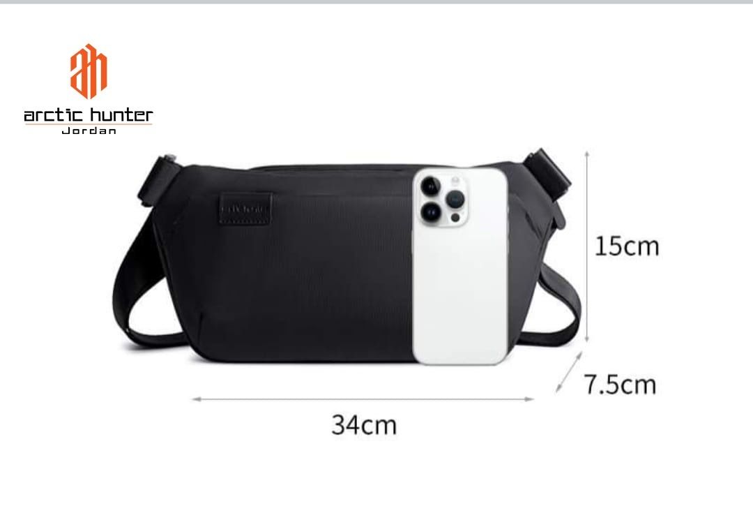 حقيبة ARCTIC HUNTER (Polo)