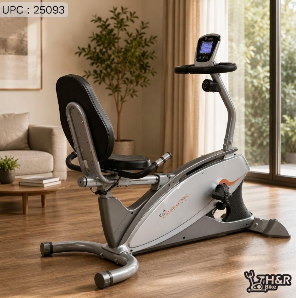 بسكليت مقعد ظهر Evolution RB701  ✓