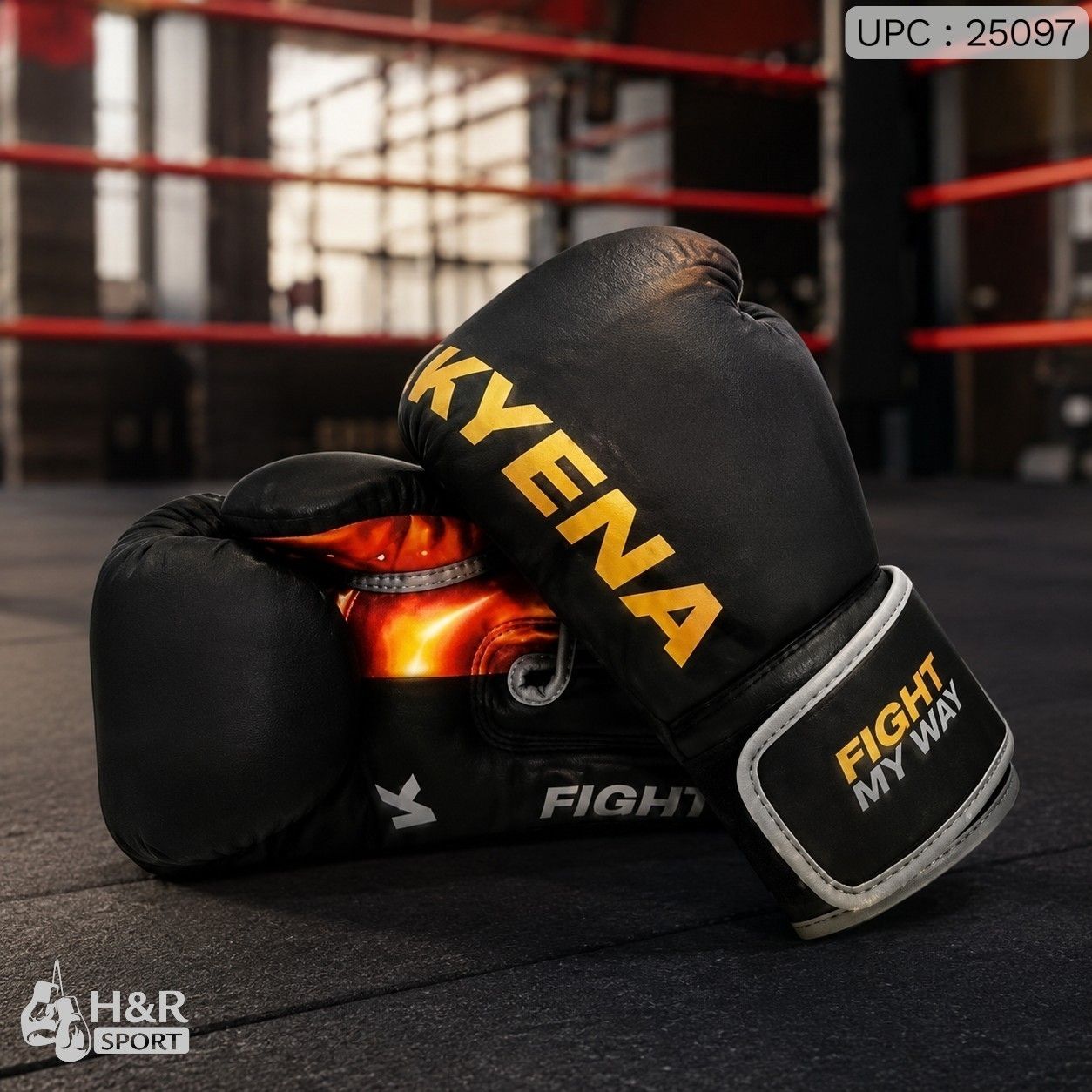 قلفز  KYENA - Boxing  تايلندي أصلي من الشركة  ✓