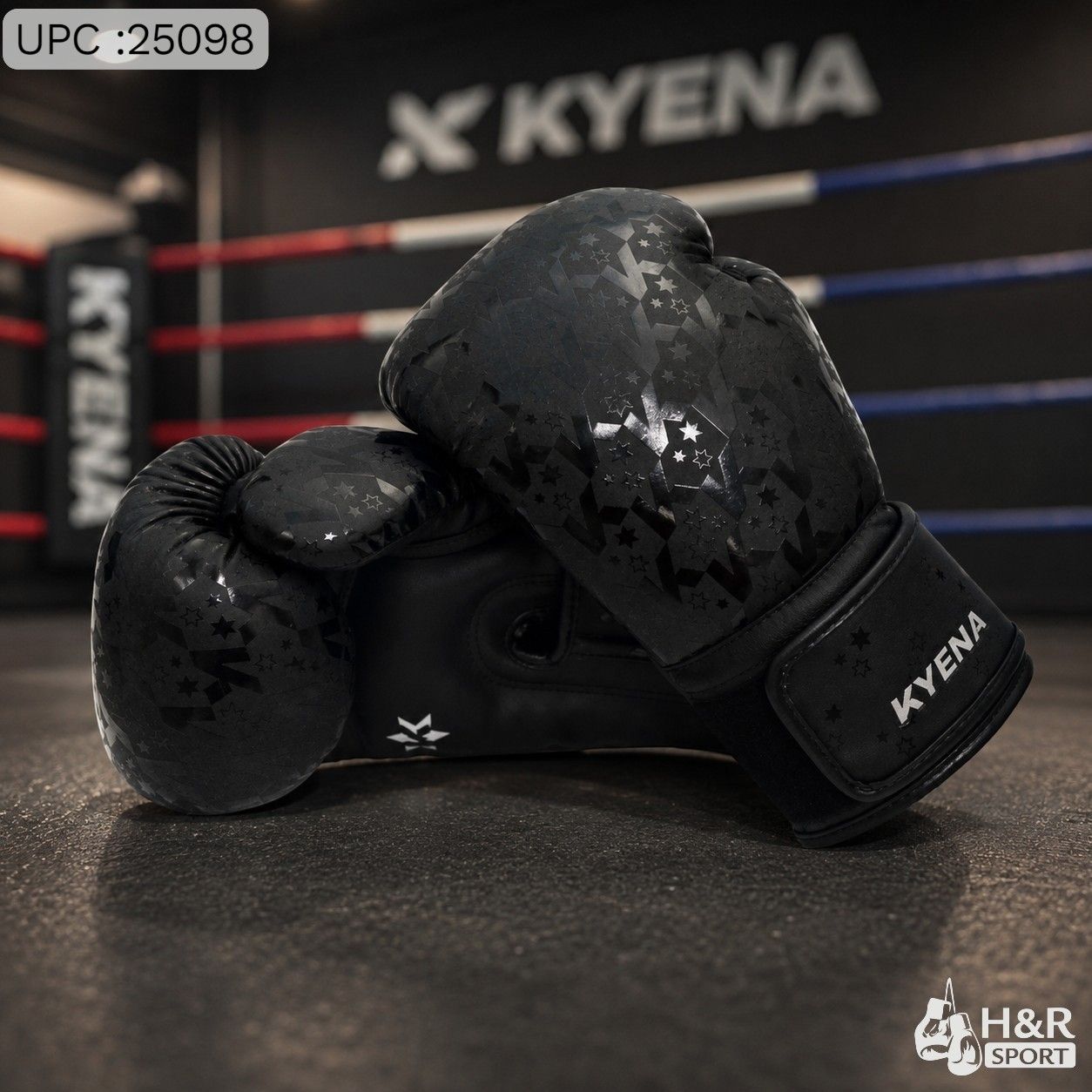قلفز  KYENA - Boxing Black تايلندي أصلي من الشركة ✓