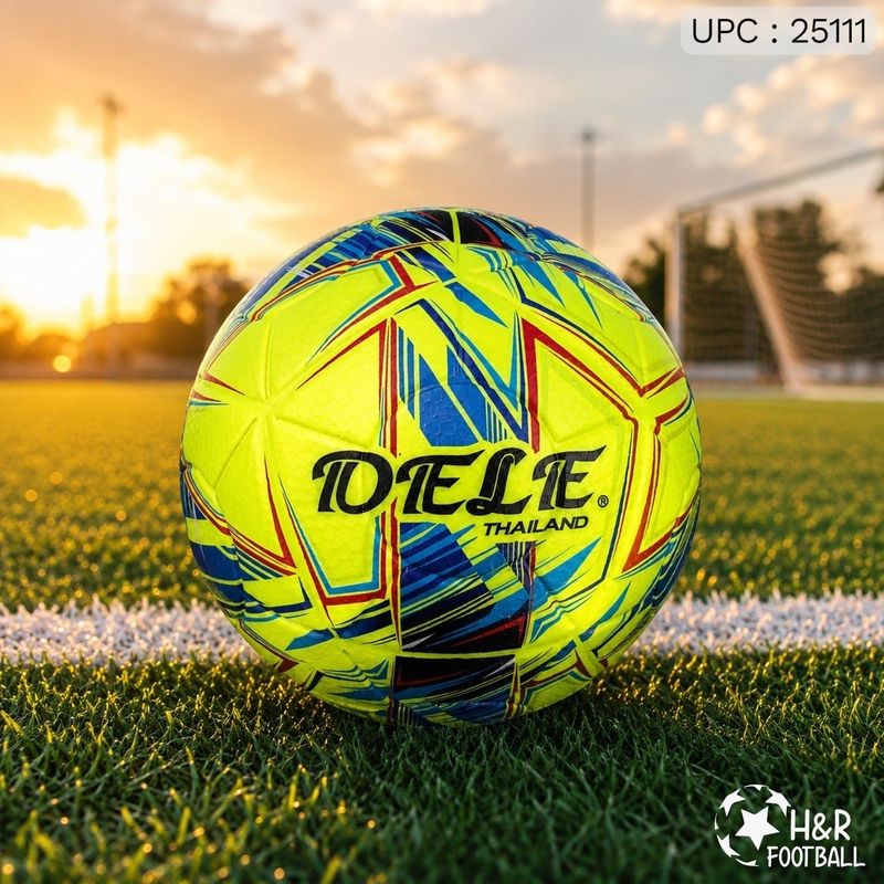 كرة Dele تايلندي أصلي من الشركة Yellow Ball M011 ✓