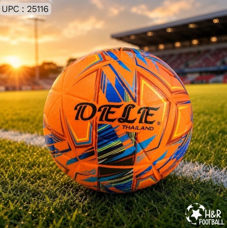 كرة Dele تايلندي أصلي من الشركة Orange Ball M111 ✓