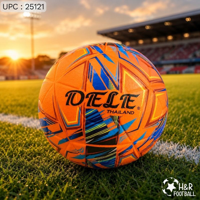 كرة Dele تايلندي أصلي من الشركة Orang Ball A055 ✓