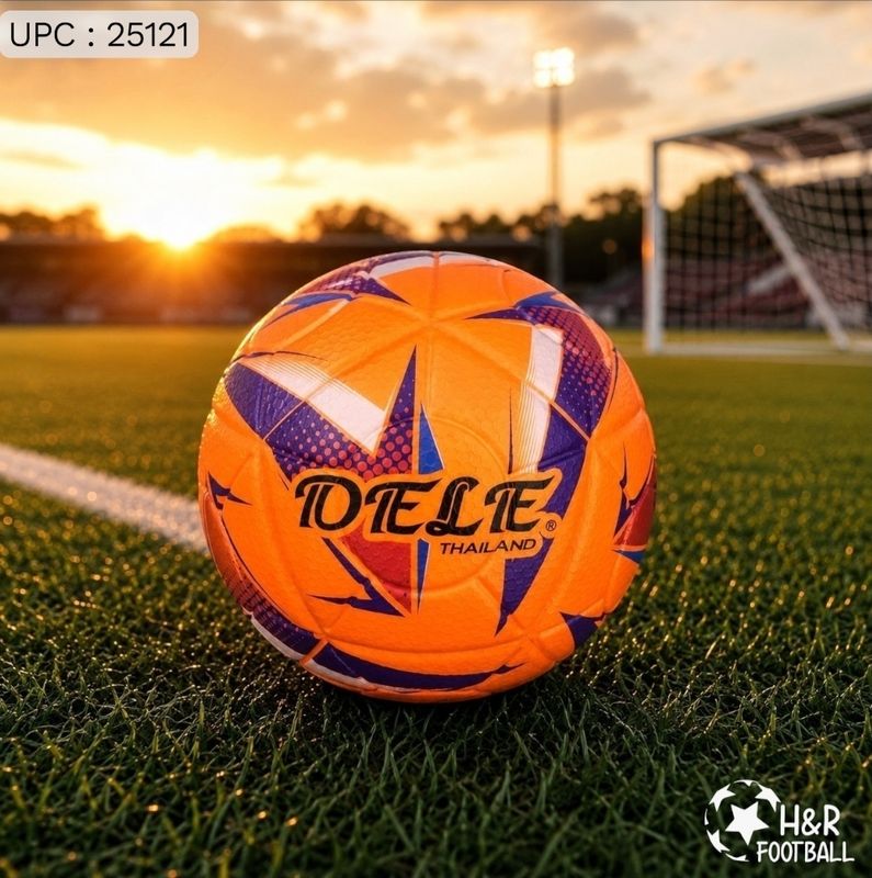 كرة Dele تايلندي أصلي من الشركة Orang Ball A055 ✓