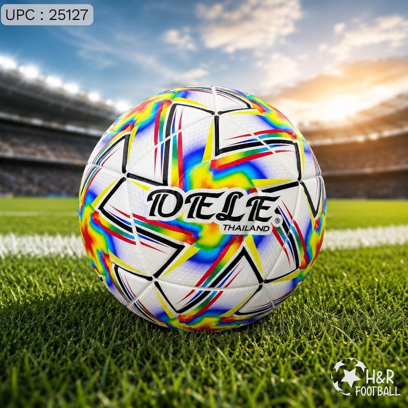 كرة Dele تايلندي أصلي من الشركة White Ball D094 ✓