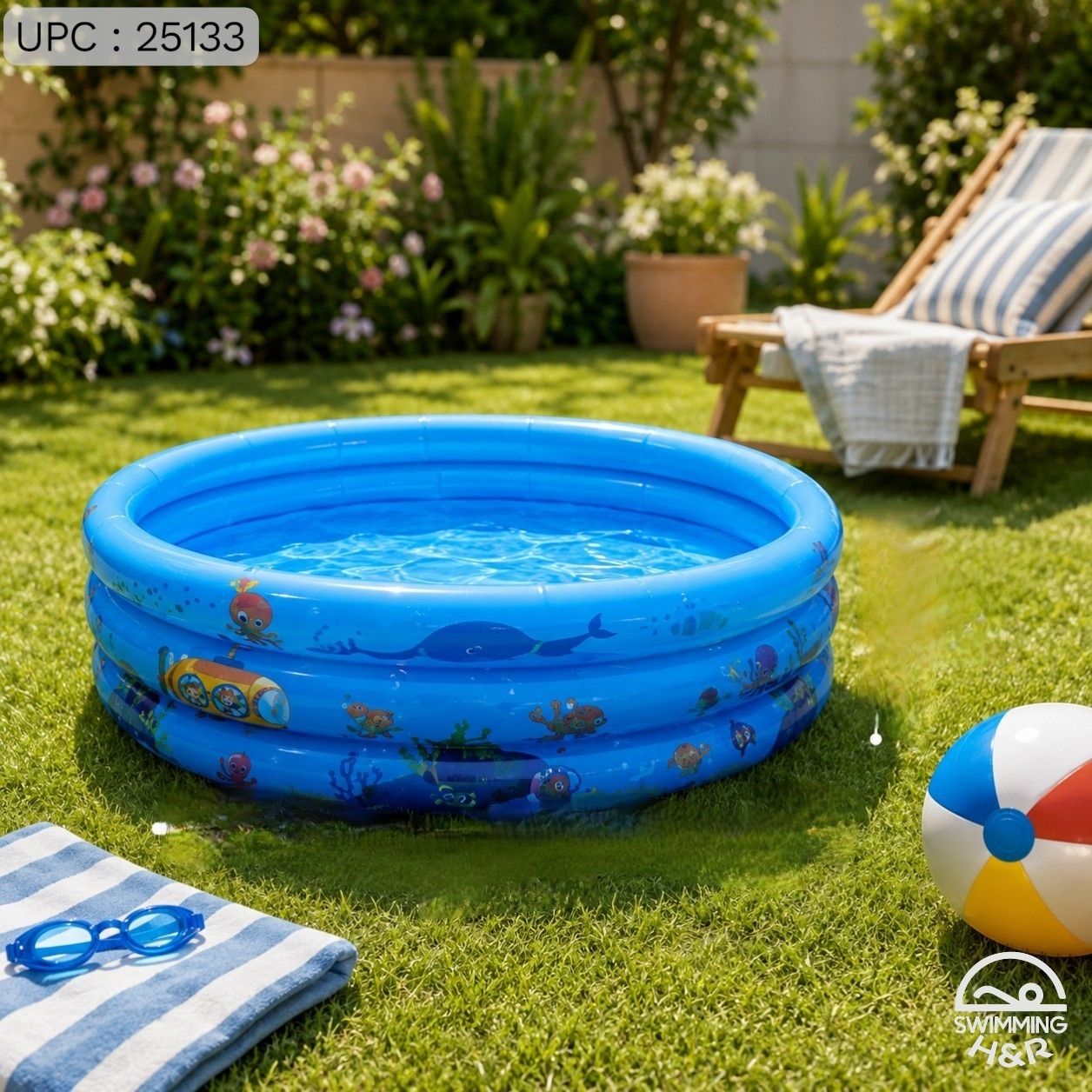 بركة سباحة 70CM ✓