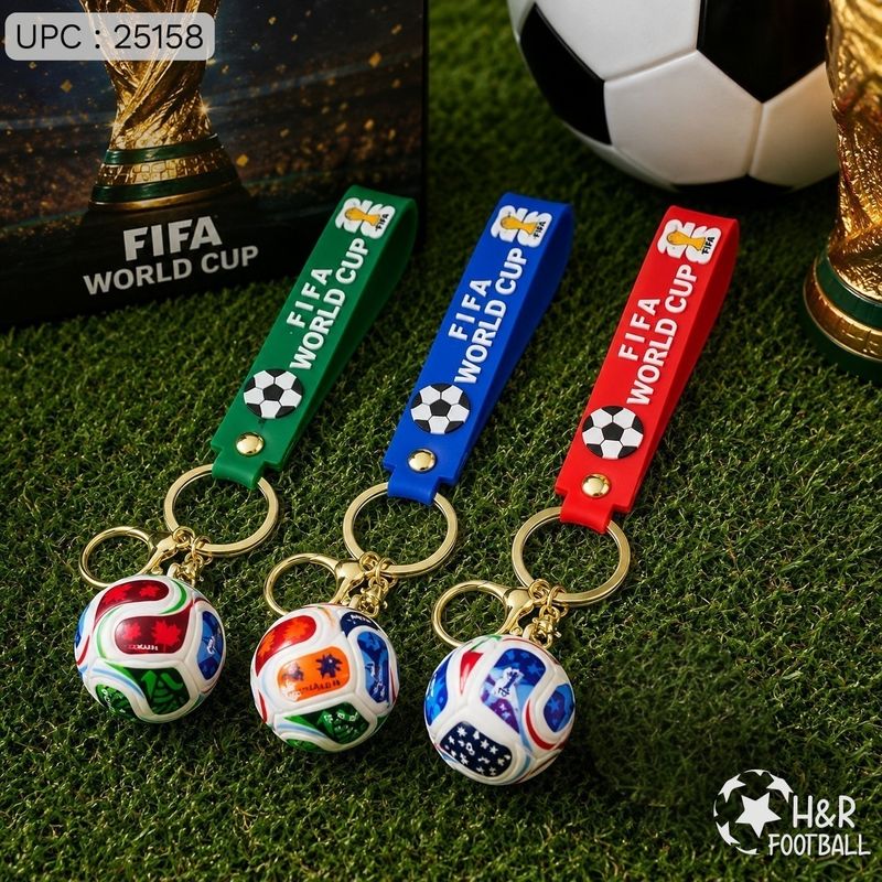 ميدالية كرة كأس العالم 2026 ✓