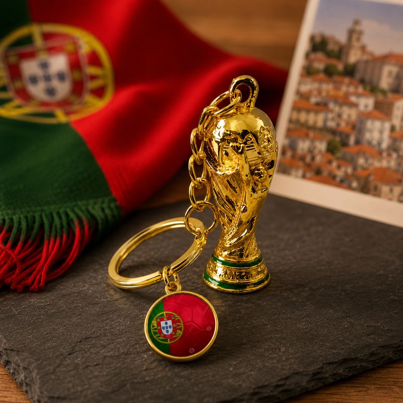 ميدالية كأس العالم البرتغال ✓