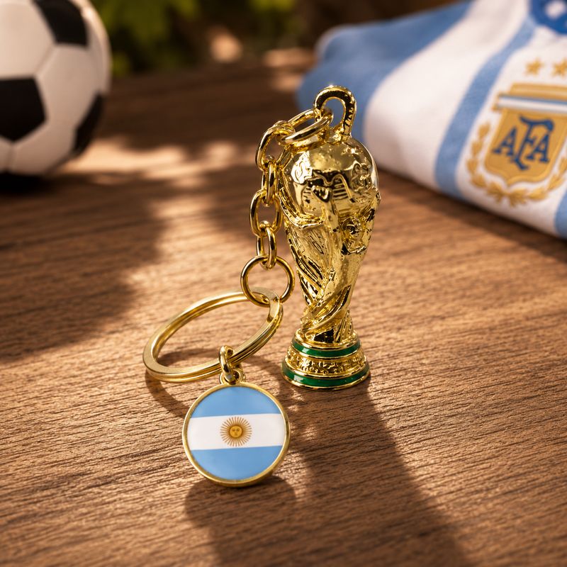 ميدالية كأس العالم الأرجنتين ✓