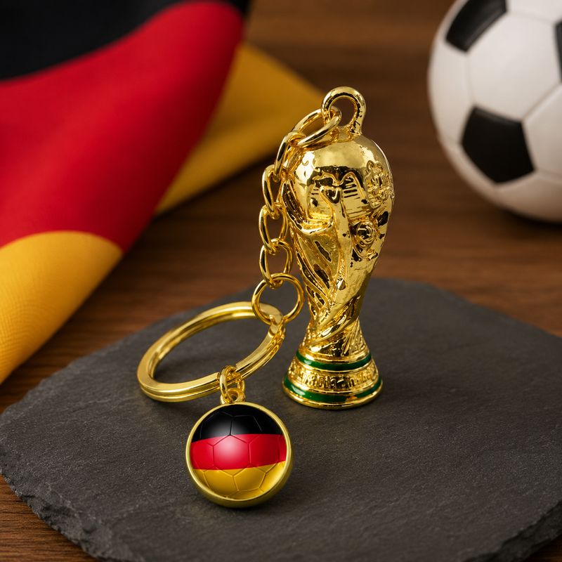 ميدالية كأس العالم ألمانيا ✓