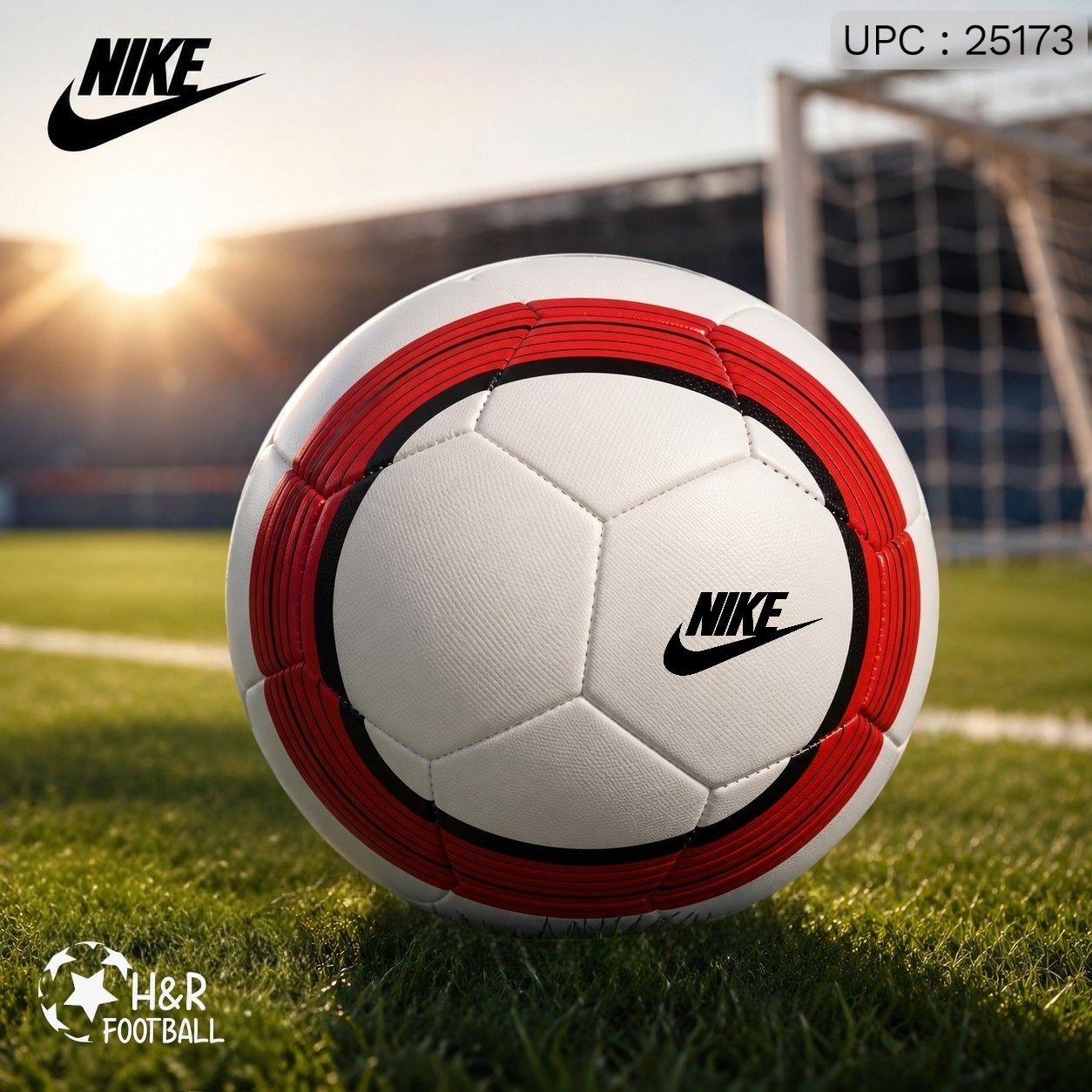 كرة قدم NIKE New ✓