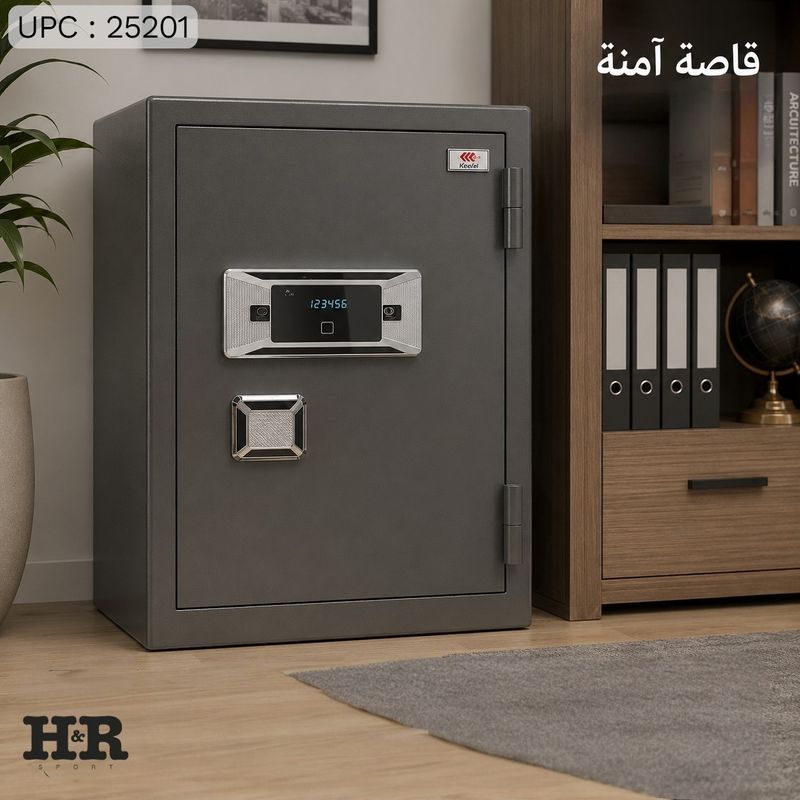 قاصة حديد آمنة   NEW 80CM ✓