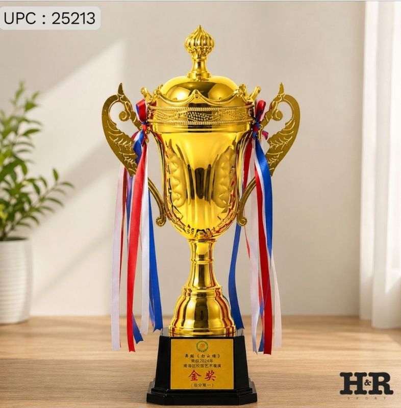 كأس البطولة الذهبي B - 49.5CM ✓