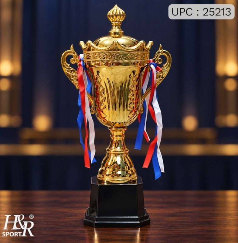 كأس البطولة الذهبية B - 49.5CM *