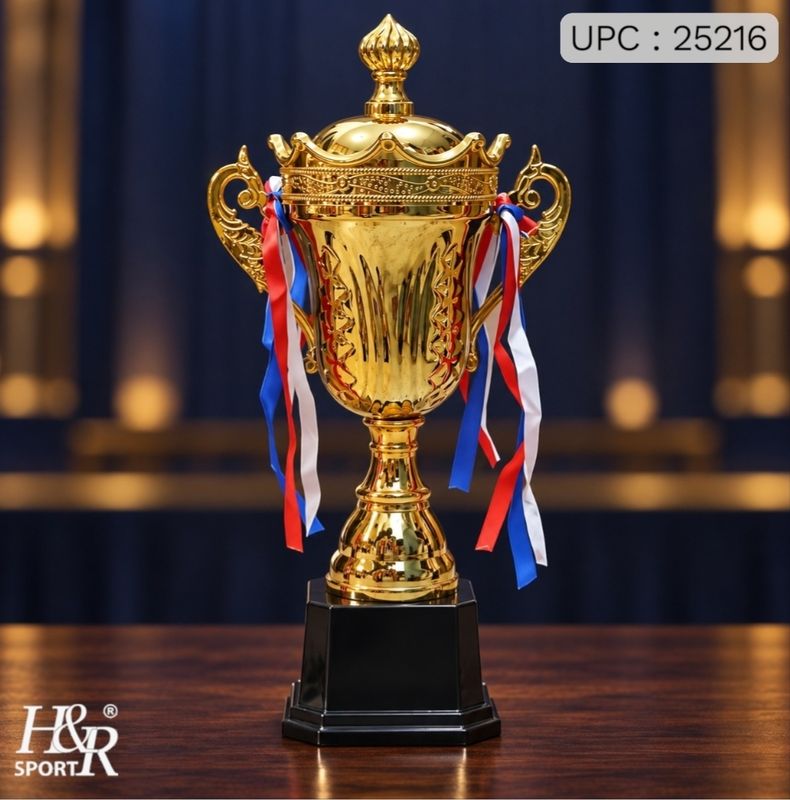كأس البطولة الذهبية  D - 41CM *