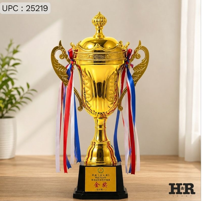 كأس البطولة الذهبي G - 28.5CM ✓