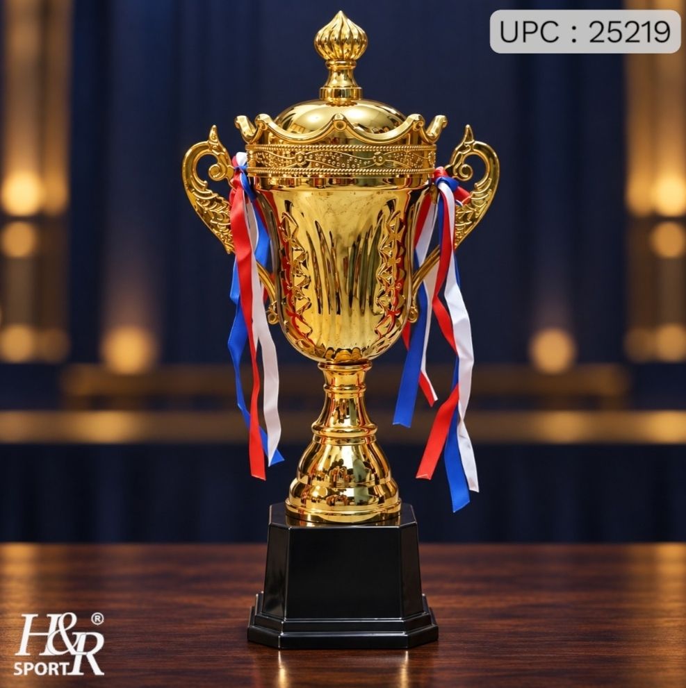 كأس البطولة الذهبية G - 28.5CM *