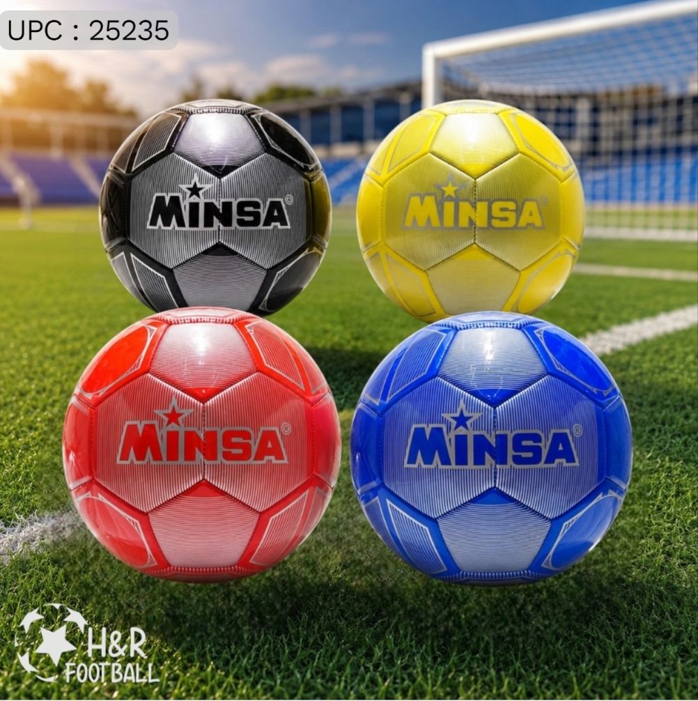 كرة قدم MINAS Striker ✓
