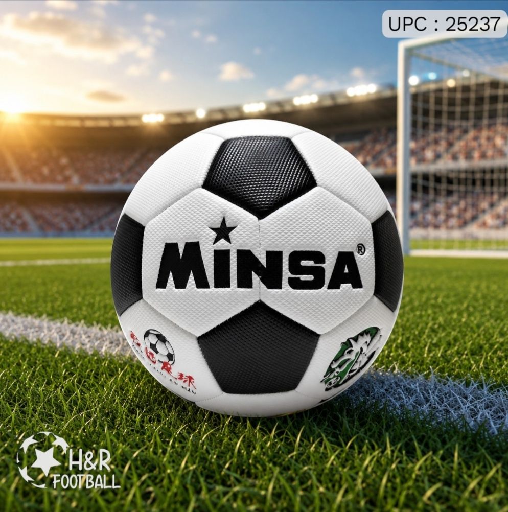 كرة قدم MINSA نمرة 4 ✓